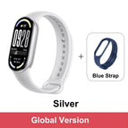 Silver n blue strap / China Mainland