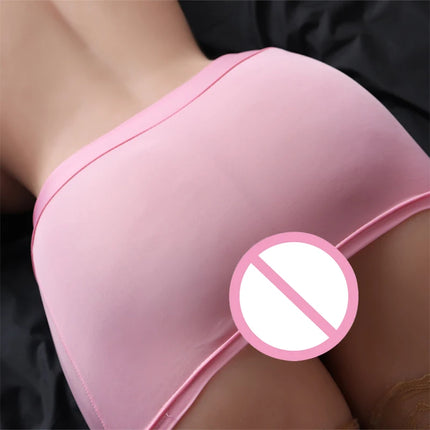 Translucent Nightclub Party Clubwear Skirts Stretch Female Clothing Sexy Women Summer Ice Silk Sheer Elastic Mini Tube Skirt