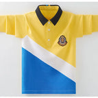 yellow / 4T label 120