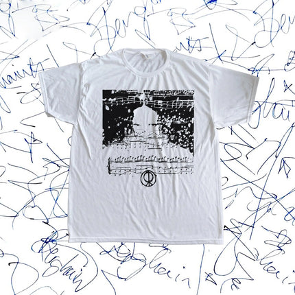Rosalia Lux Graphic T Shirt Women Oversized Y2k Streetwear Hip Hop Short Sleeve Heavy Cotton High Quality Female Male Clothing