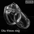 Standard 45mm ring / pink