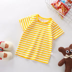 Yellow stripes / 140 (7-8years)