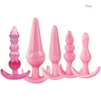 5PC Pink Kit / China Mainland