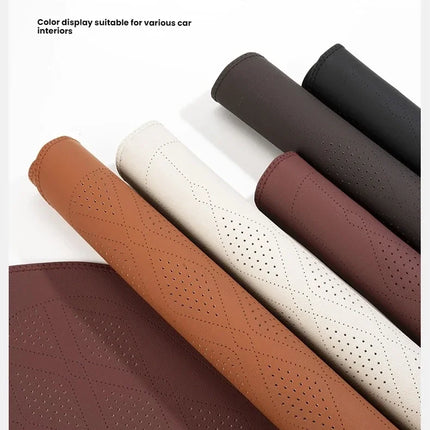 For VW GTI Polo Golf Passat Tiguan Arteon Touareg Taigo Car Seat Cushion Fit All-Season Seat Breathable Waterproof Accessories