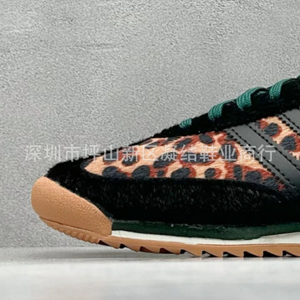 High Quality BF Version SL72 Three-layer Combination Bottom Dequn Football Style Low Help Casual Sports Board Shoes