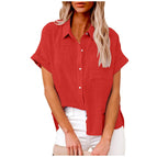 short red / M