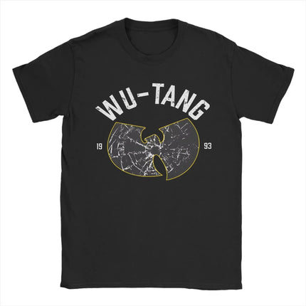 Fashion Hip Pop T Shirts The Final Chamber Wu Clan T-tangs Forever Tour 2025 T-Shirts Punk Casual Sports Clothes Unisex