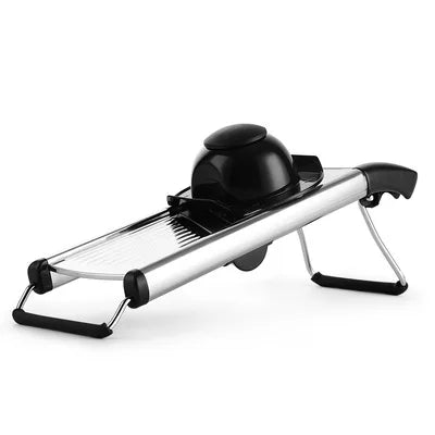 304 Stainless Steel Mandoline Professional Vegetable Slicer Adjustable Cutter Vegetable Grater with Blades Kitchen Accessories