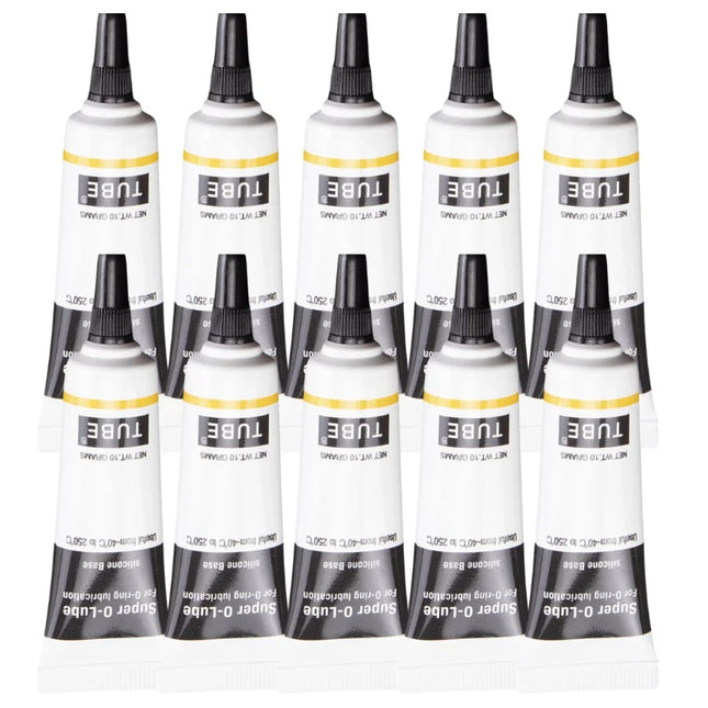 Silicone Lubricant Grease Waterproof Food Grade Lubricant Grease Heat-Resistant Maintenance Gel Machine Lubric ﻿10/20/50/100g