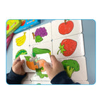 fruit vegetables