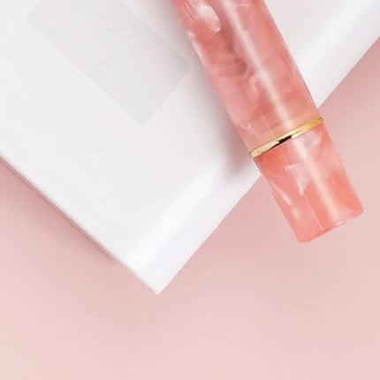 JINHAO 100 Centennial Resin Fountain Pen Arrow Shaped Pen Clip Golden Clip Business Office School Supplies Stationery PK 9019