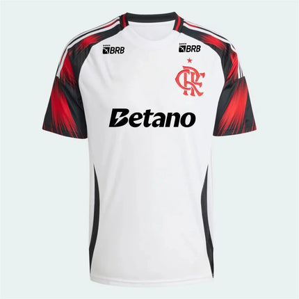 Hot Selling Flamenco 2025 Away Sportswear YK2 Style Lightweight, Breathable and Fashionable, Suitable for Sports and Daily Wear