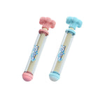 2PCS pink blue