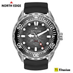 Titanium Black Strap