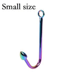 Small ball  hook