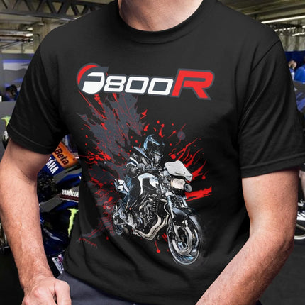 310@EY B.MW F 800 R T Shirt The Urban Carver Motorcycle Tee City Roadster Rider Graphic Top For B.MW Motorrad Fans Commuter Gift