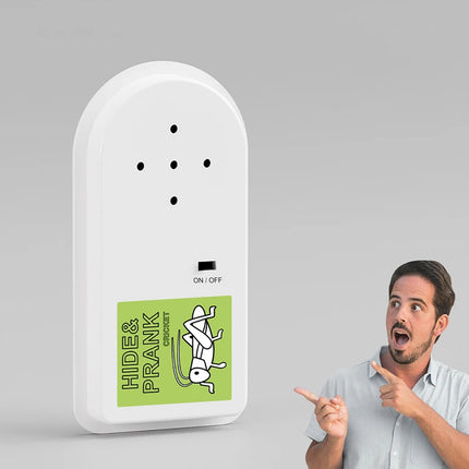 Cricket Noise Maker Prank Hidden Pranks Beeping Several Months New Noise War Cricket Noise Maker Prank for Office Home