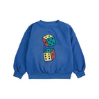 Blue pattern / China Mainland / 2-3Y(98cm)
