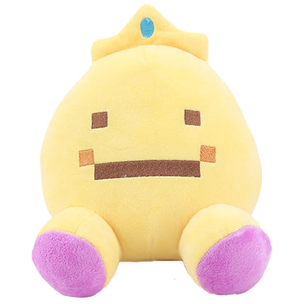 16cm Wemmbu and Zam Plush Toys Movie Stuffed Animals Cute Anime Peripherals Soft Doll Collection Room Decor Kids Birthday Gifts