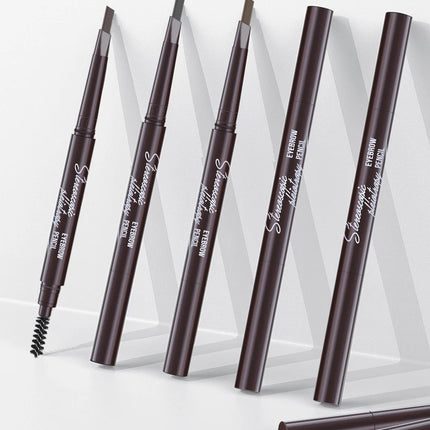 New Eye Brow Tint Cosmetics Natural Long Lasting Paint Eyebrow Waterproof Black Brown Eyebrow Pencil Makeup Cosmetics