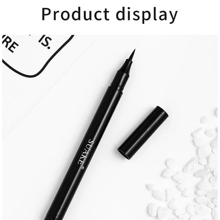 Eyes Makeup Liquid Eyeliner Waterproof Beauty Make Up Tool Quick Drying Eyeliner Not Blooming Eyeliner Pen