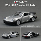 1978 Porsche 911 2