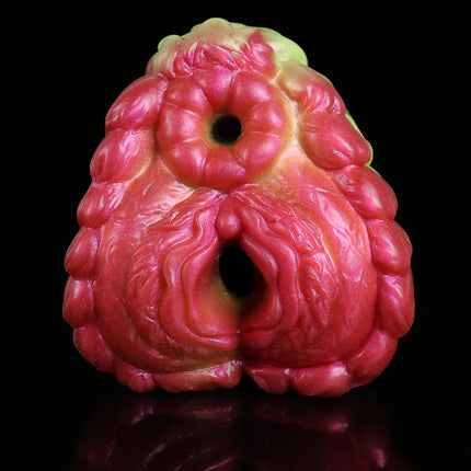 LUUK Artificial Daul Channel Silicone Male Masturbator Pocket Pussy Stroker Adult Sex Toys for Men18+ Penis Onahole Game