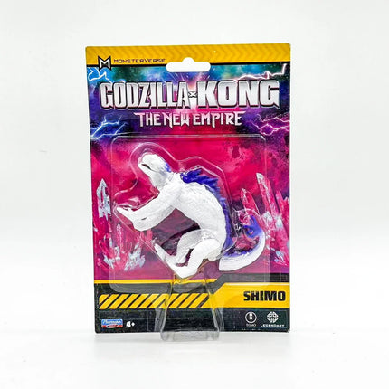 Playmates Godzilla VS Kong New Empire Monsterverse Titan X Ion Dragon Titanus Scylla Action Figure Toy Monarch Legacy of Monster
