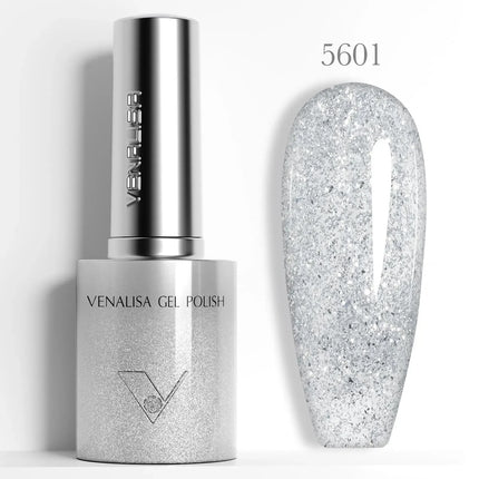 10ml*1pc Venalisa Nail Gel Polish Hema Free TPO Free Color Diamond Sparkle Magnet 10DCat Eye Gel Soak Off UV LED Varnish Gel Kit