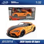 TOYOTA GR Supra