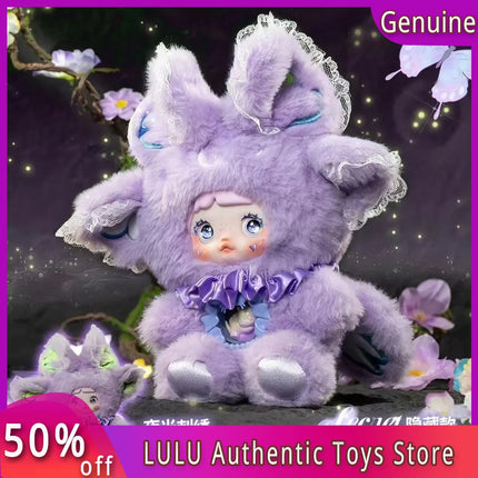 Nommi V6 Fantasy World Series Vinyl face Doll Blind Box Toys Kawaii Action Figures Mystery Box Cartoon Deocr Toys Surprise Gift