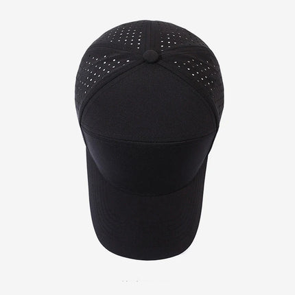Custom logo 7planes Adult Sport Baseball Cap Diy Own Logo Embroidery Hat Comfortable Breathable Cap Print logo