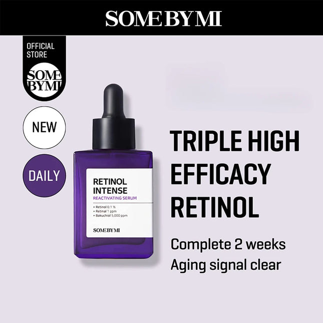 SOME BY MI Retinol Intense Reactivating Serum 1.01 fl oz, 30ml