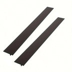 2pcs black