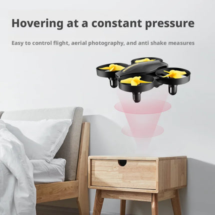 Newest Mini  Drone K03 HD Aerial Quadcopter Long Endurance Remote Control Aircraft Children's Toy Birthday Gift