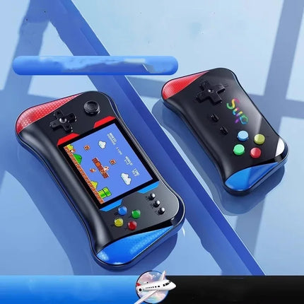 Children's Game Console Palm Retro Old Game Machine Children's Toys Nostalgic Classic MINI X7M Playtation