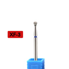 50pcs 2.5mm XF3