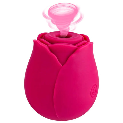 Rose-toy Swing Tongue Licking Vibrator Female Powerful Oral Nipple Clitoris Stimulator Massager Adults Goods Sex Toys for Women