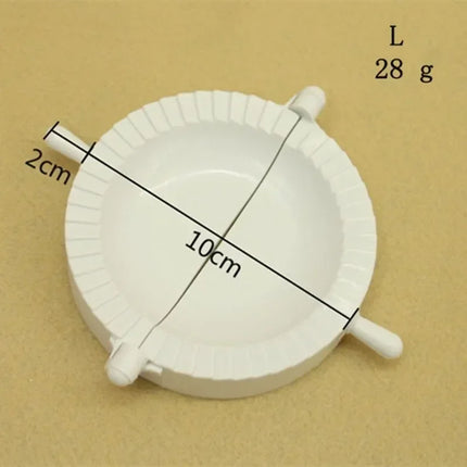Dumpling Mold Pierogi Turnover Ravioli Empanada Dough Press Mould Maker Kitchen Dumpling  Mold Kitchen Accessories