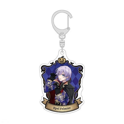 Anime Game Twisted Wonderland Acrylic Figures Stand CosplayModel Plate Collection Desk Decoration Halloween Series Fan Gift