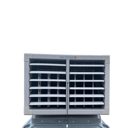 220V 50Hz Industrial  Air Cooler Water Cooling Fan Portable Air Conditioner Fan Factory Workshop Ventilation Cooling Fan