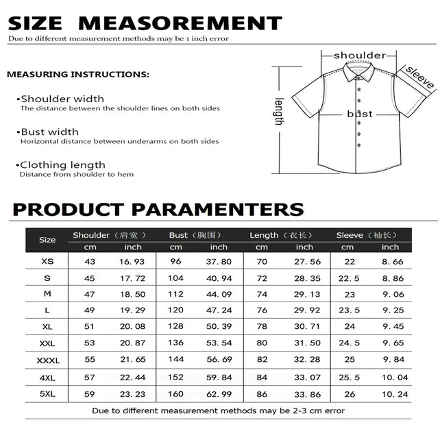 Hawaiian Surfing Men's Shirt 3D Printed Casual Fashion Short Sleeve Shirt Collar Button Top Super Large Clothing