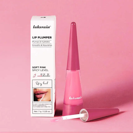 Winter Instant Lip Plumping Oil Sexy Lip Deep Hydrating Moisturizing Care Ultimate Plumping Lip Plumper Gloss Sexy Beauty Makeup