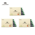 15 PCS Bamboo Green