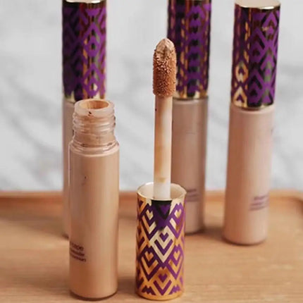 Waterproof Liquid Concealer Foundation Conceal Blemishes Oil-control Cover Dark Circles Natural Skin Tone Concealer Makeup