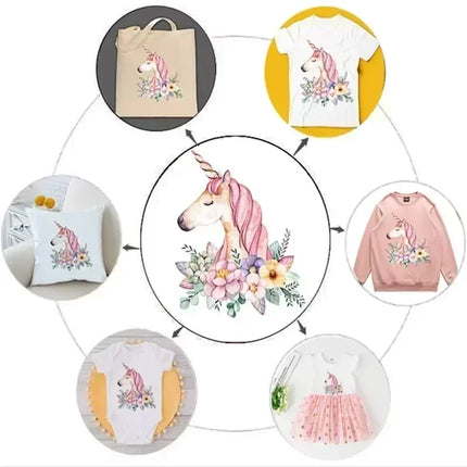 Pokemon Heat Transfer Stickers Anime Pikachu Cartoon Character Decal DIY Fashion Clothes Hat Bags Patches Ironing Decor Applique