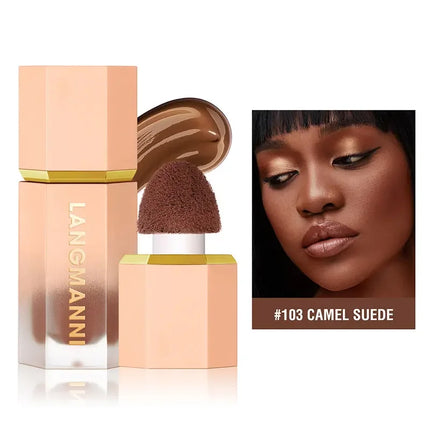 Liquid Contour Stick Natural Matte Highlighters Nose Shadow Cream Lasting Contouring Brighten Highlighter Face Makeup Cosmetics