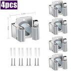 Sliver-4pcs