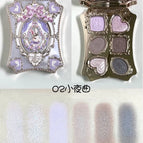 02 Bunny Eyeshadow