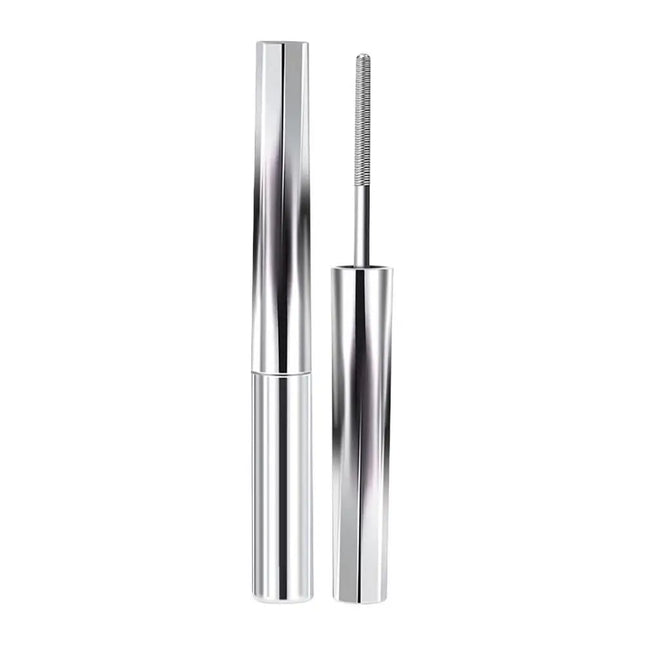 black metal wand mascara  Waterproof Metal Mascara  Long Curling Eyelash Extensions For Lightweight Volumizing Incredible Lash